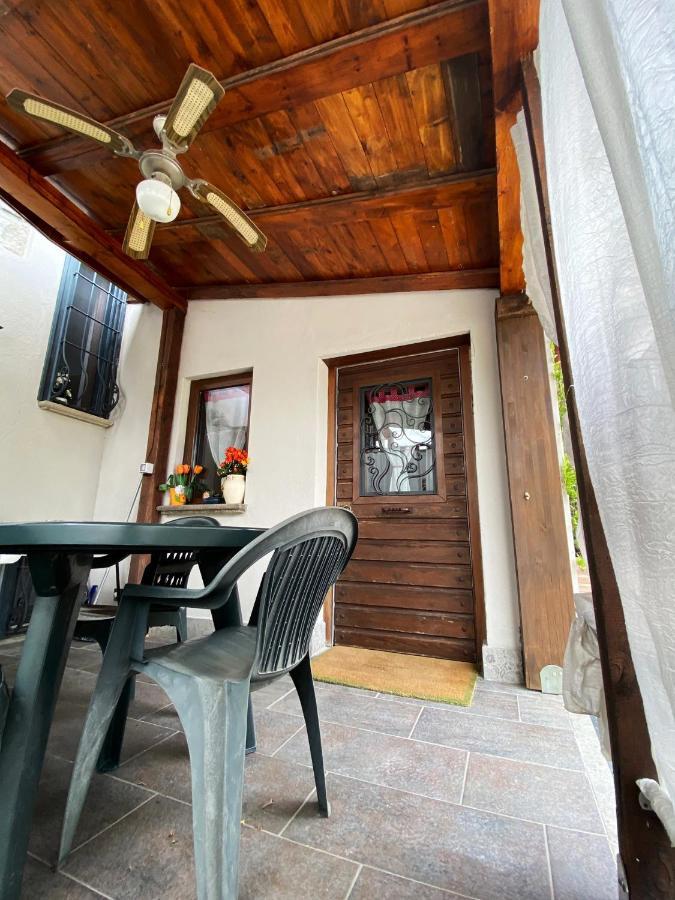 Вилла Casale Pratoterra Браччано Экстерьер фото