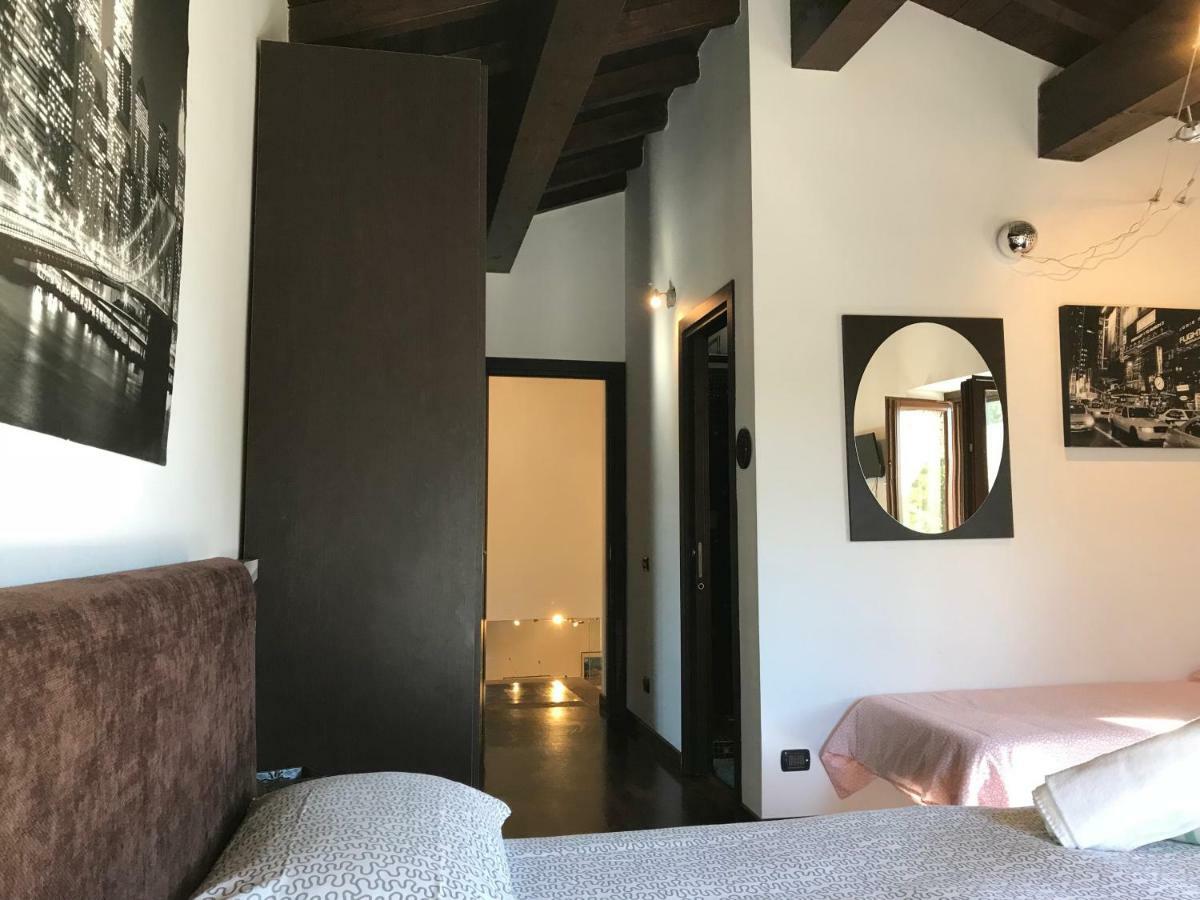 Вилла Casale Pratoterra Браччано Экстерьер фото